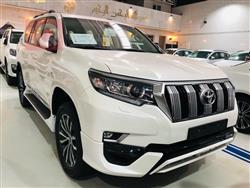 تويوتا لاندكروزر برادو